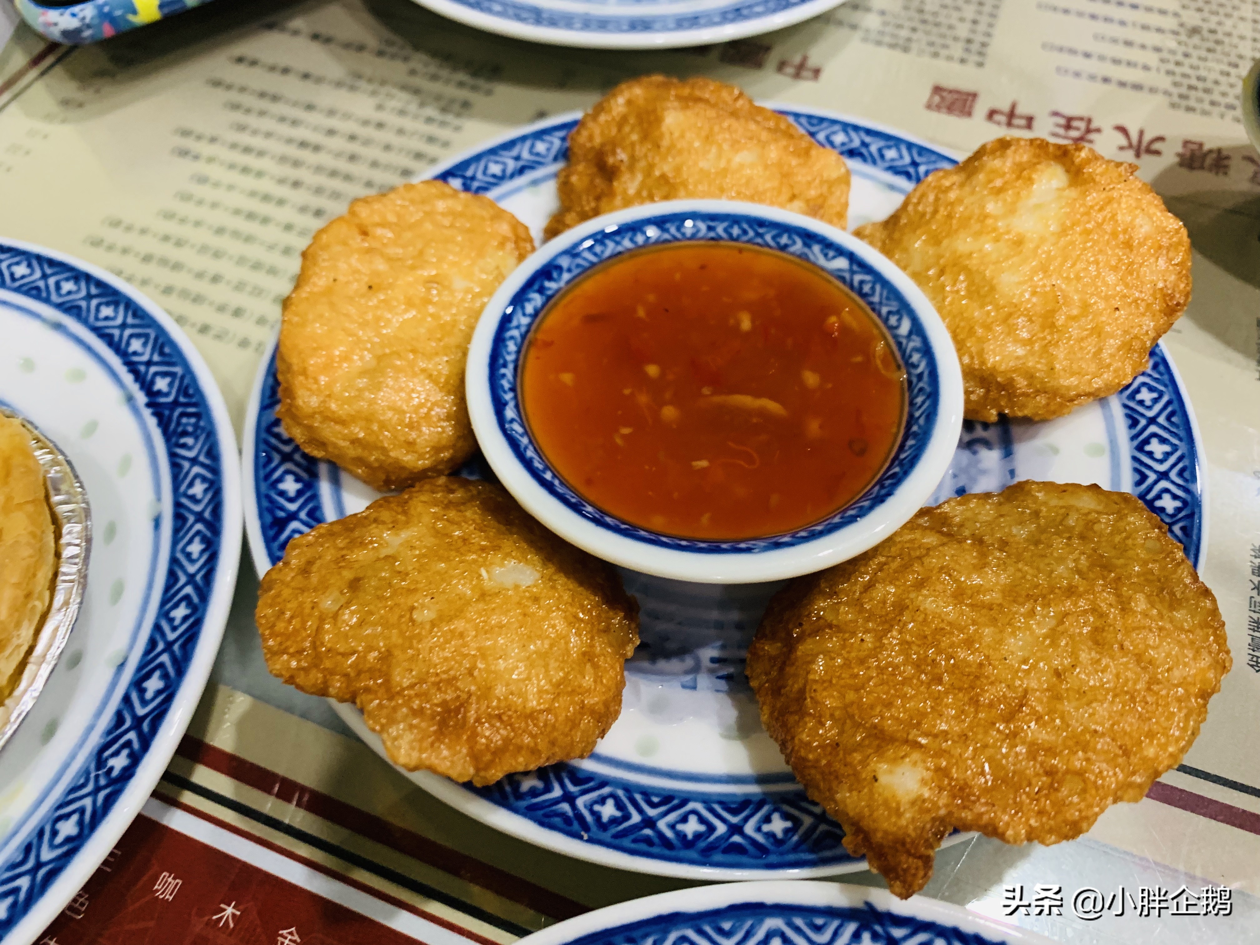 最正宗的港式甜品,好吃的港式甜品