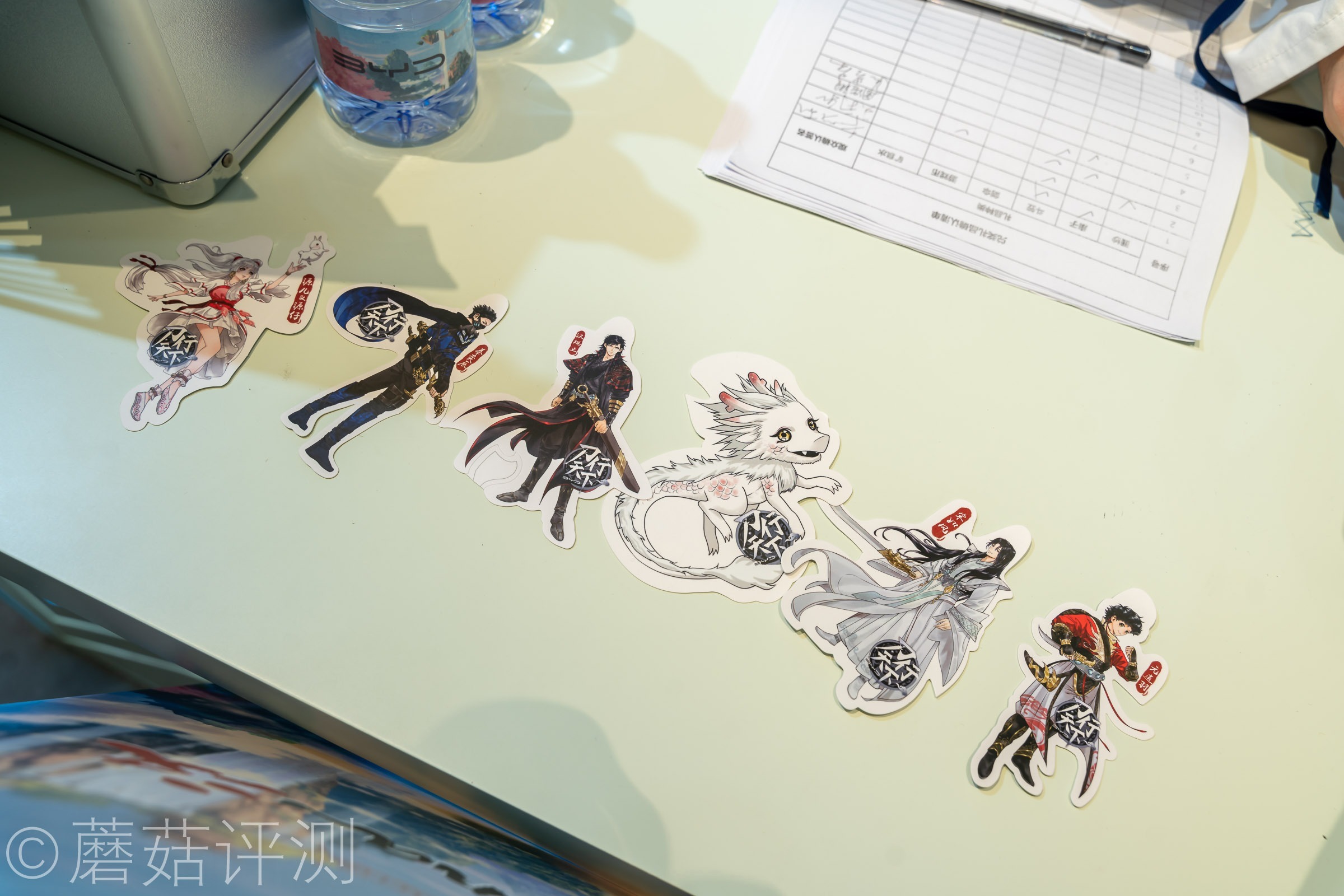 又有啥好玩的？蘑菇带你逛ChinaJoy2021，硬件、车和漂亮的小姐姐