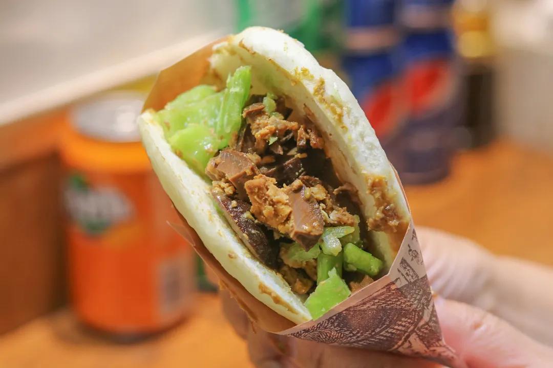 太原地铁2号线周边美食,太原附近人气最旺的美食街