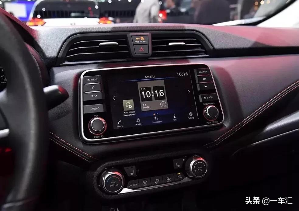 日产阳光versa什么时候上市,全新一代日产阳光发布