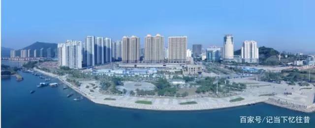 惠州的发展不可限量,惠州越来越繁荣昌盛