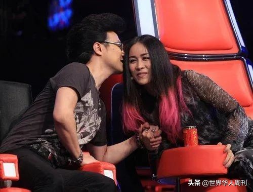 那英综艺节目淘汰,那英入围几次金曲奖