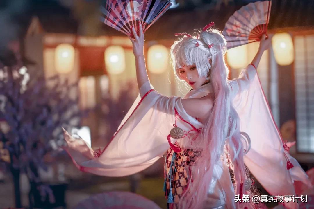 阴阳师cos原始人物,阴阳师可爱角色cos