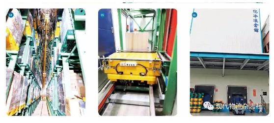 卖鱼从零开始自动仓库发挥最大效益—名升海产高雄物流中心