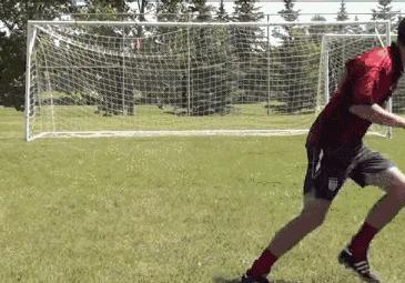 足球基本功停球,停球基本功训练教程