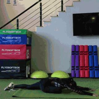 急速美臀丨翘臀新花样：惊艳你的朋友圈