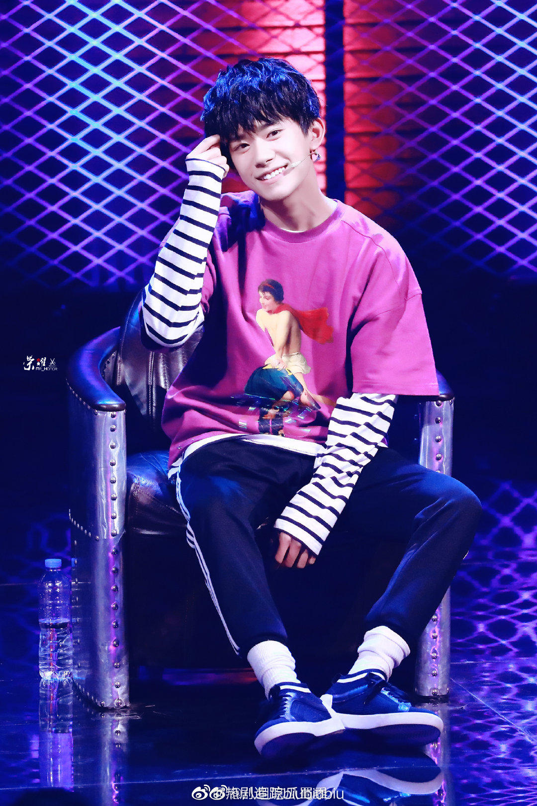 穿搭男生潮流大牌,男明星冬季最帅休闲运动穿搭