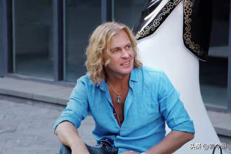 地球村民网公益形象大使—乌克兰吉米