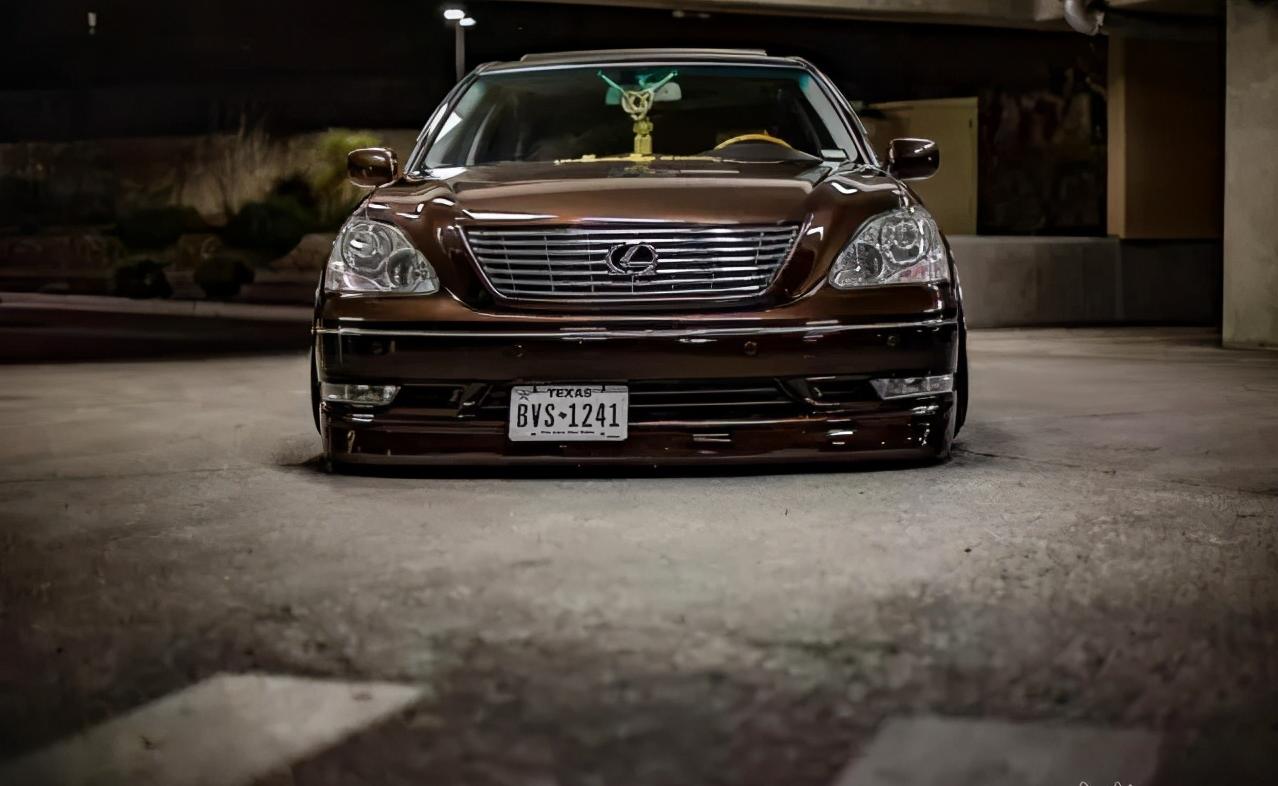 地面游艇の大王雷克萨斯LS430