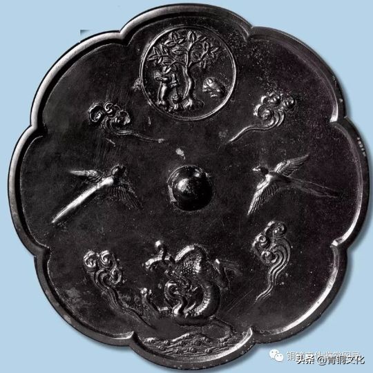 2018年7.7公分的铜镜拍卖记录,2015年铜镜拍卖纪录