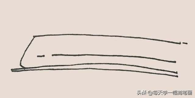 简笔画火车图片大全大图,火车视频托马斯小火车简笔画