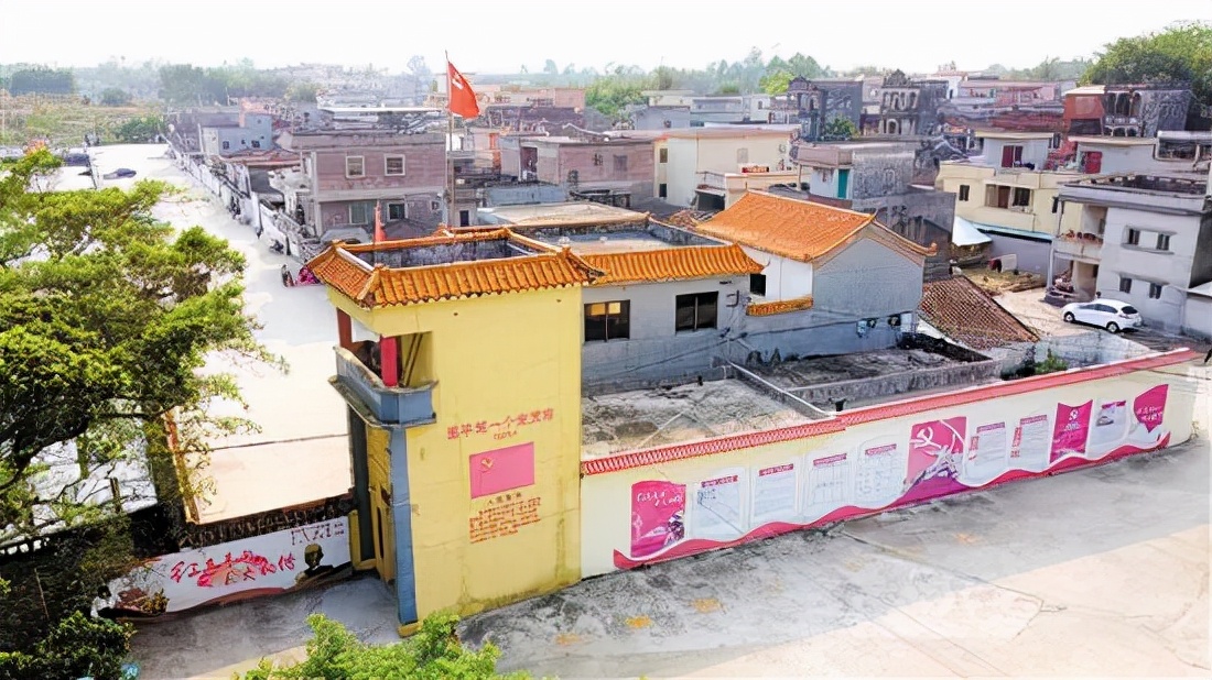 恩平两日游,长假不拥挤的城市