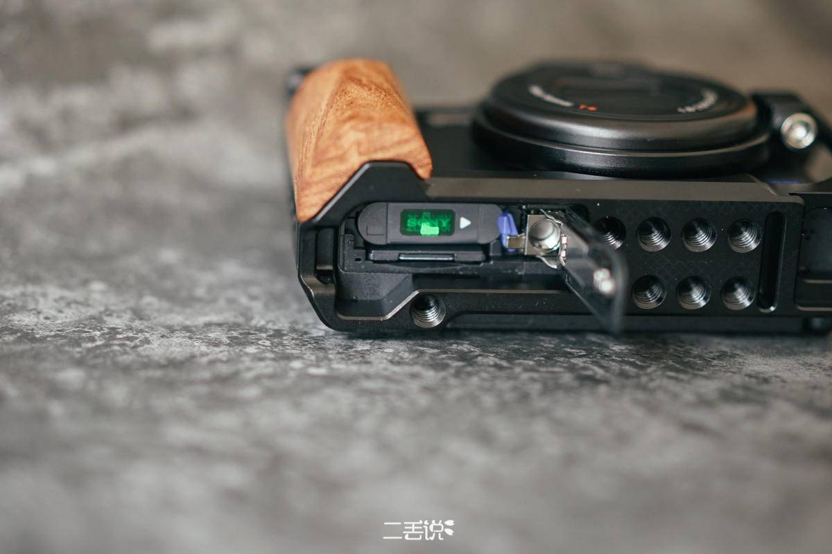 用了三年的索尼相机,索尼zv-1vlog相机评测