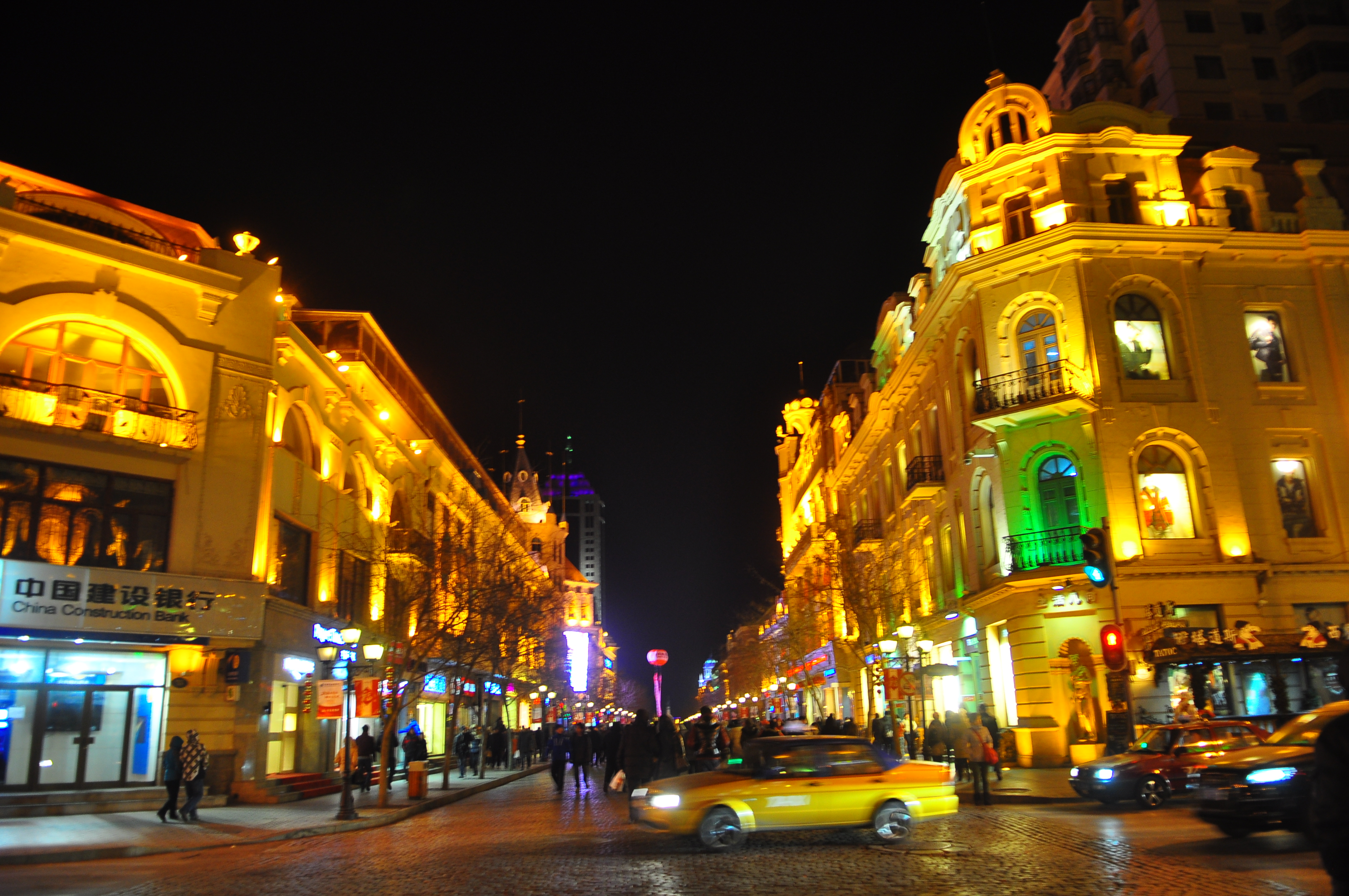 哈尔滨地铁修几年,哈尔滨地铁人口数量达标么