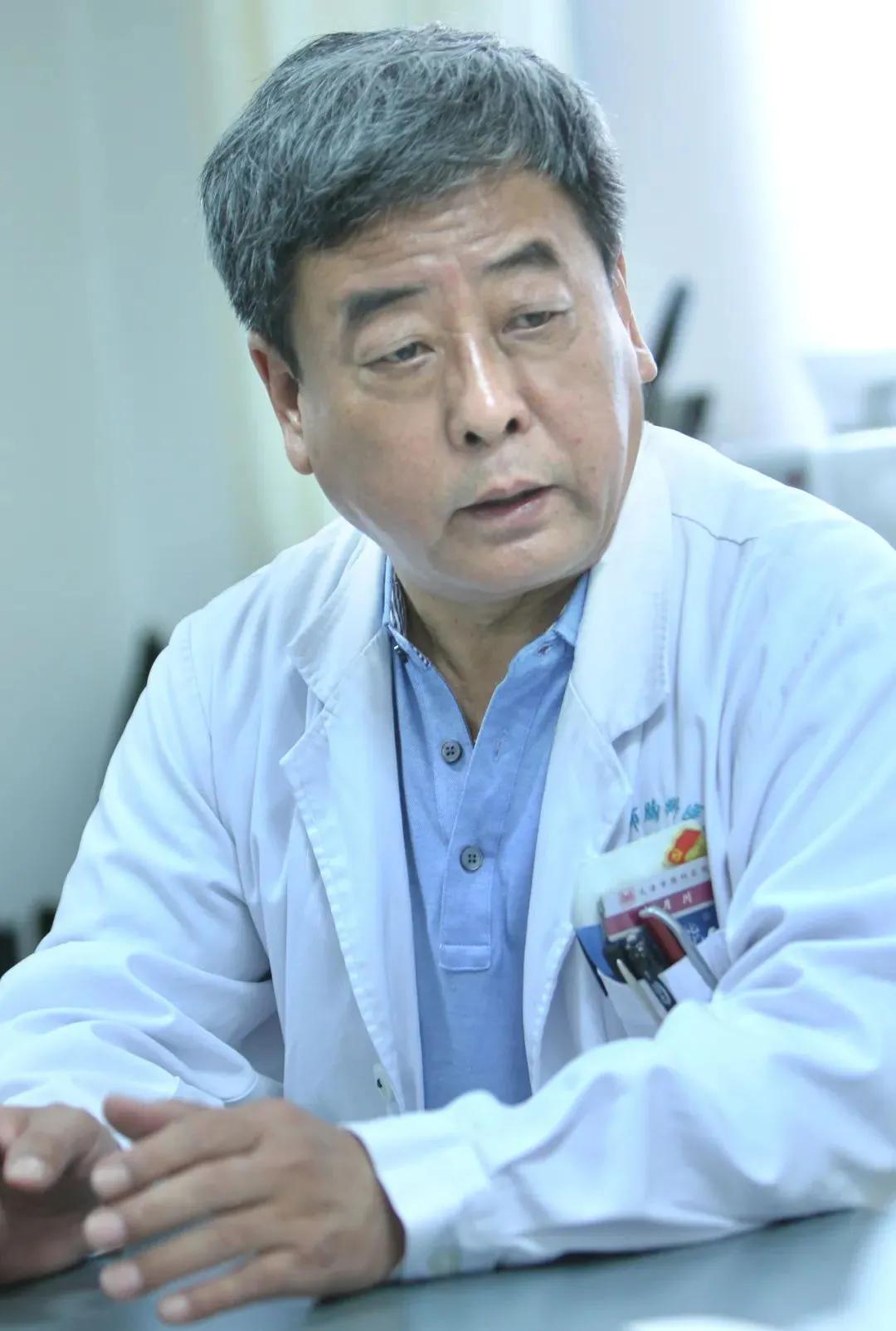 ​在呼吸学科的战场上保家卫国——天津市胸科医院74年记