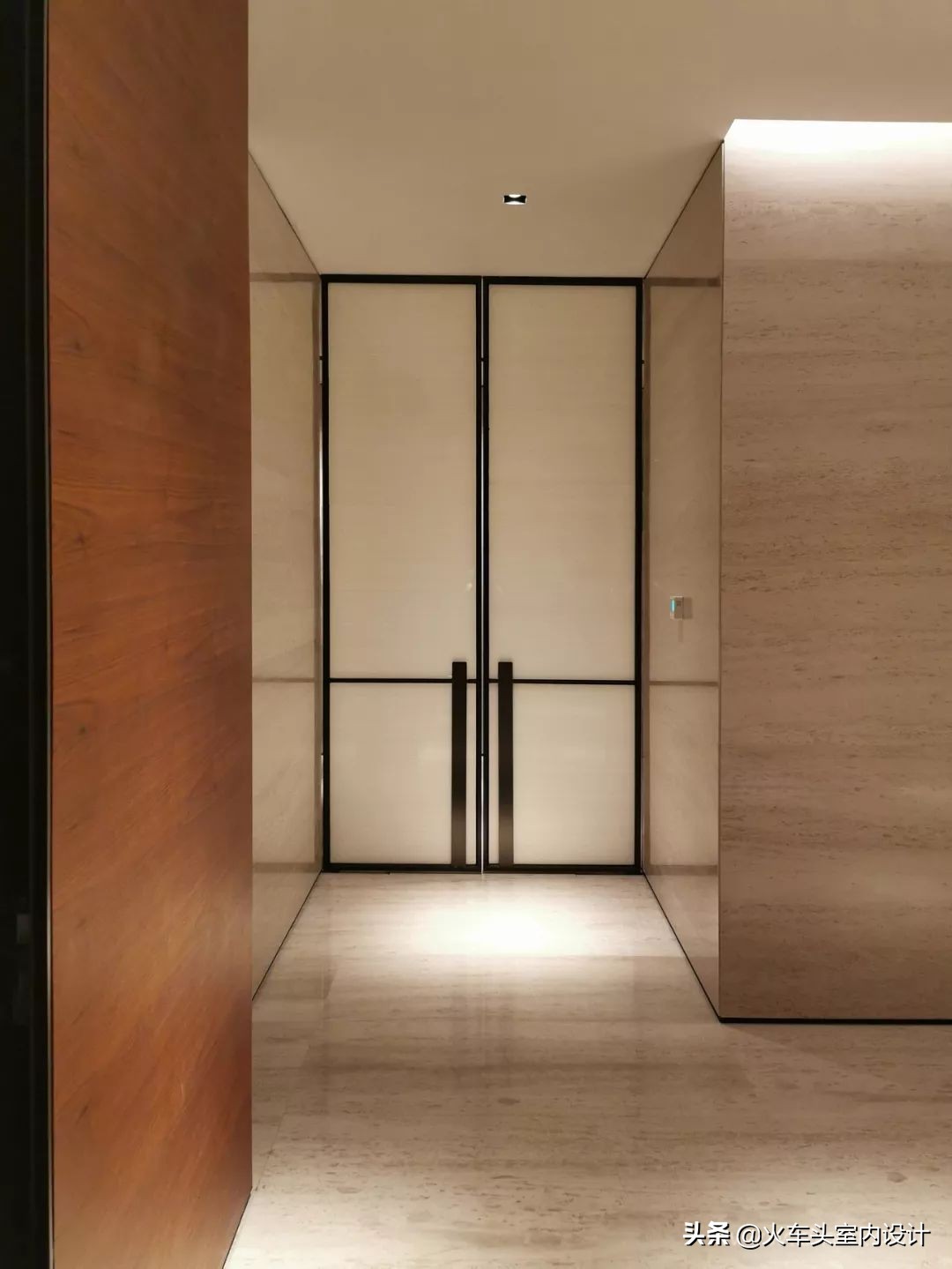 都会桃源大隐于市——恒禾七尚私人会所