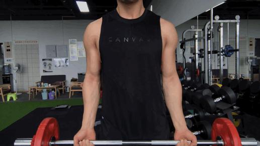 如何练出饱满的肱二头,肱二头肌撑爆袖口