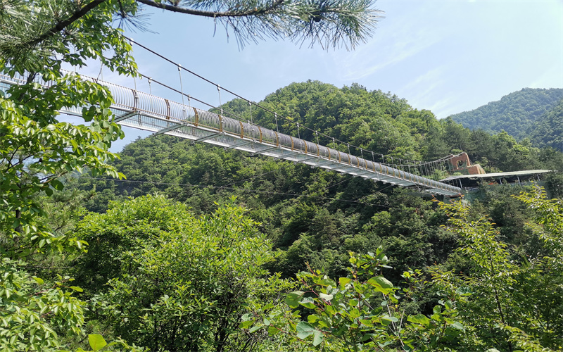 商洛市商州区2023免费游玩景点,商州区旅游景点大全排行榜