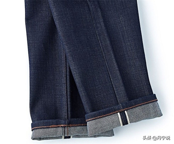 我养的第一条UnbrandedUB32121oz原色赤耳牛仔裤