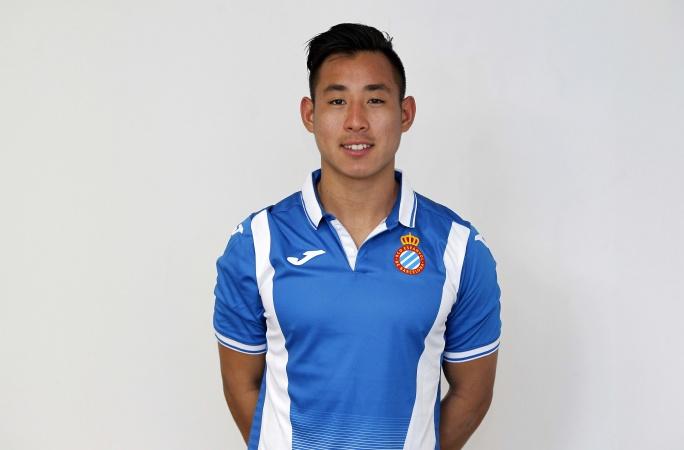 效力于西班牙足球的中国球员,曝前中超队有望执教西班牙人