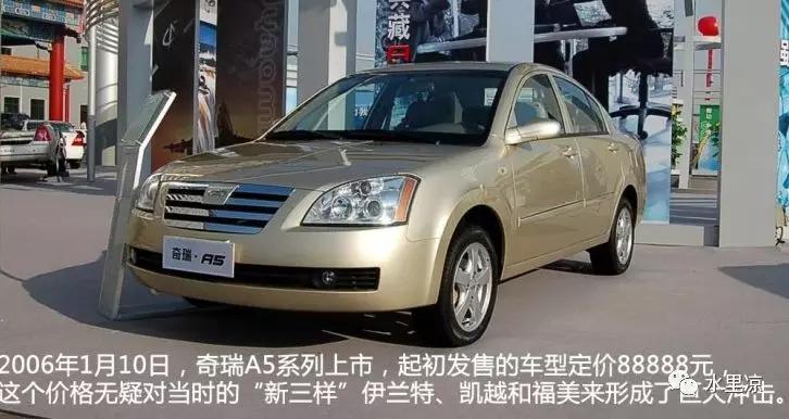 奇瑞的详细了解,奇瑞汽车的历史与发展历程