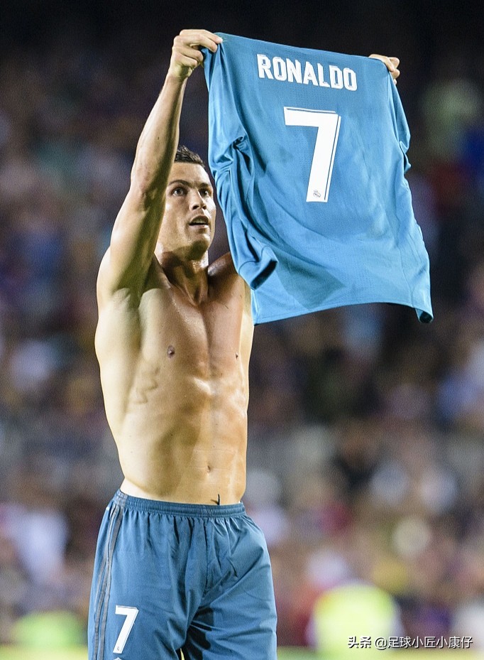 霸道总裁C罗，国王俯视坎通纳，弯弓射雕李金羽，总有一款适合你