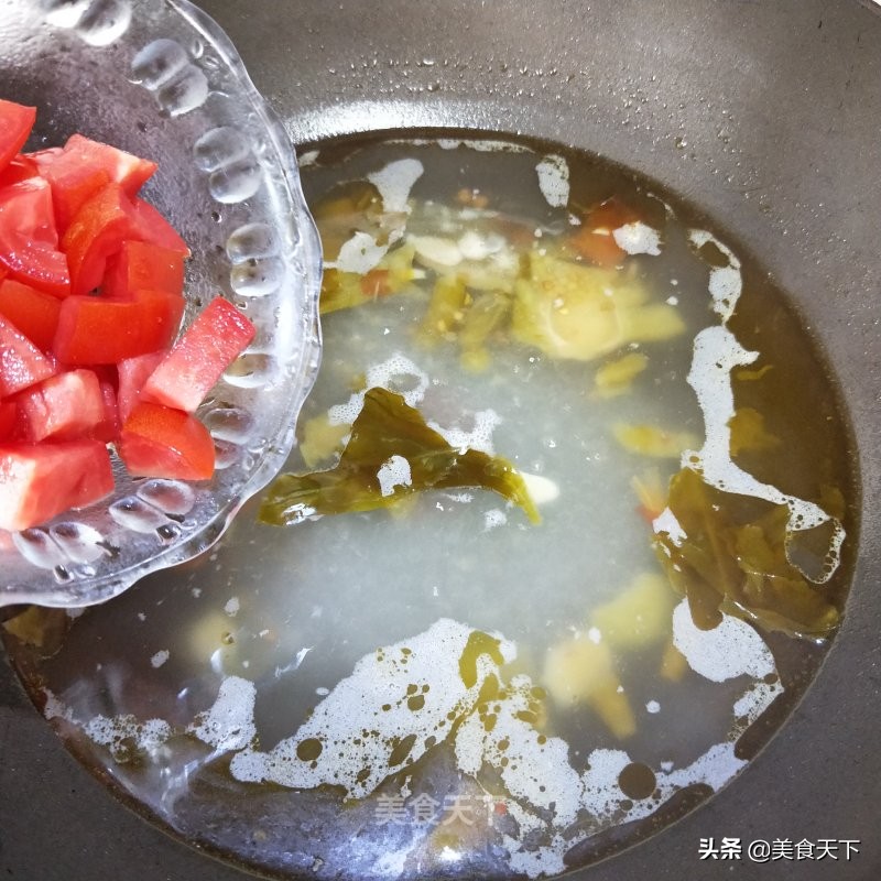 又鲜又好吃的米粉,超好吃的米粉汤