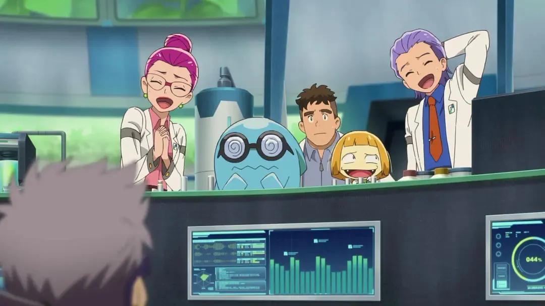 宝可梦皮卡丘与可可的故事,精灵宝可梦皮卡丘与可可的冒险