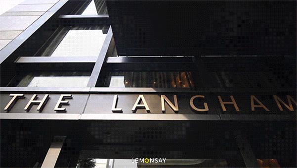 朗廷酒店自助餐，龙虾无限续！任意吃