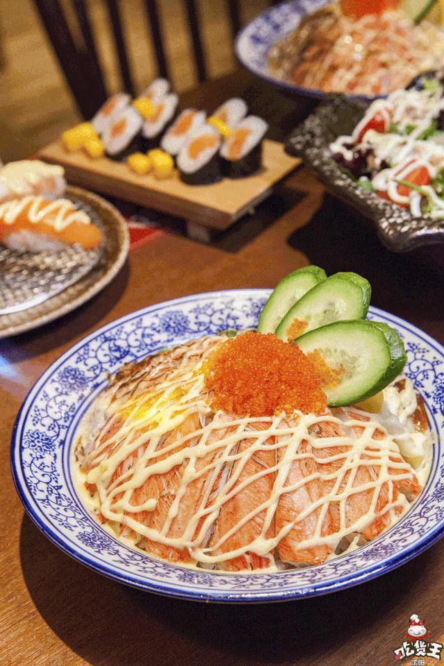 沈阳日料自助深夜食堂,沈阳日料食堂