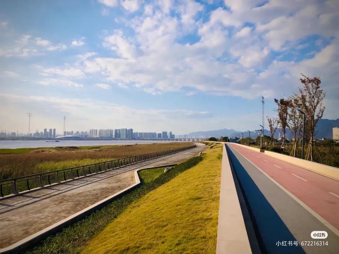 温州值得骑行打卡的地方,温州有哪些骑行的好地方