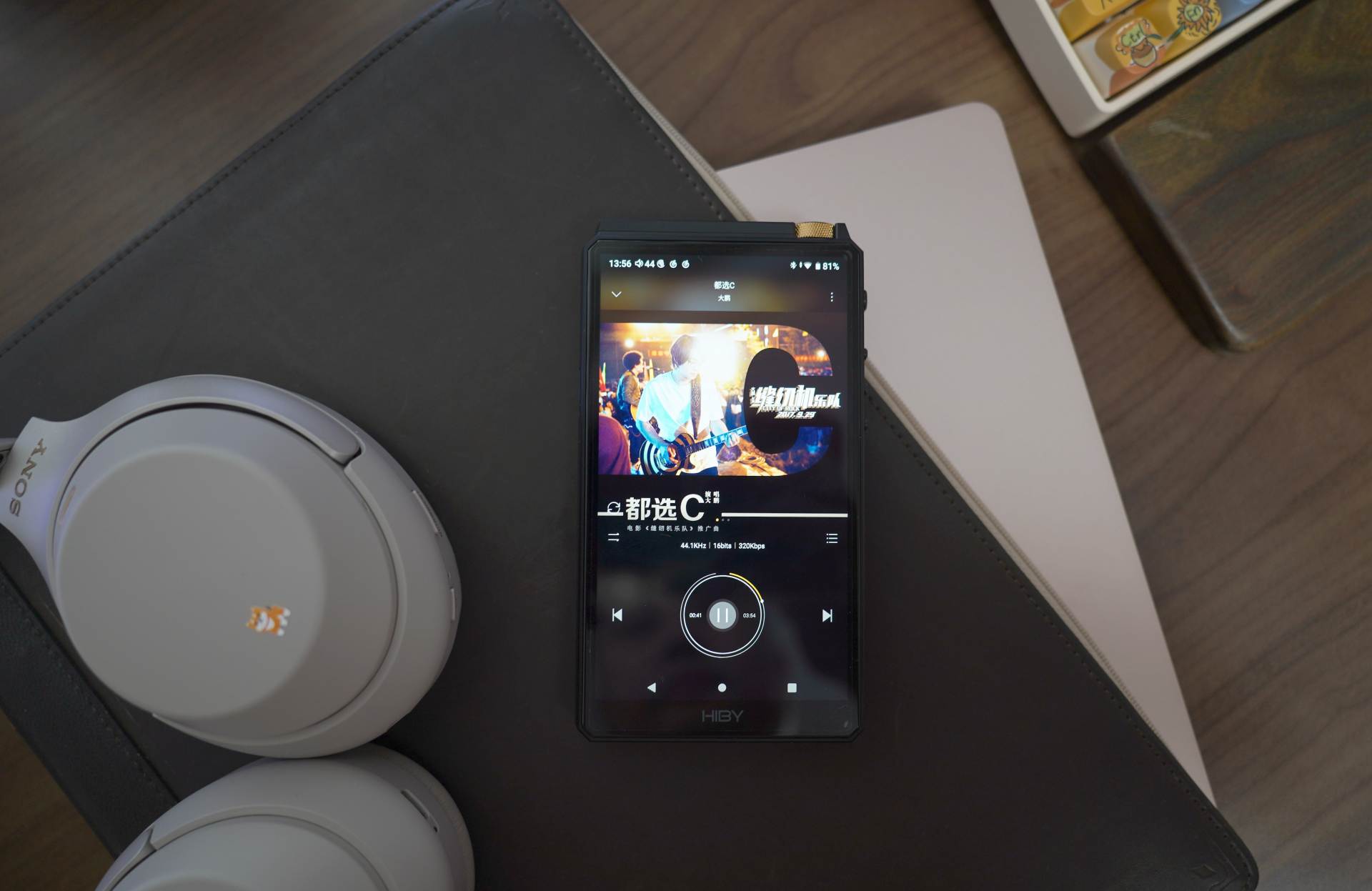 喜欢听歌的人，大多都是孤独的，盘点我手头的Music装备