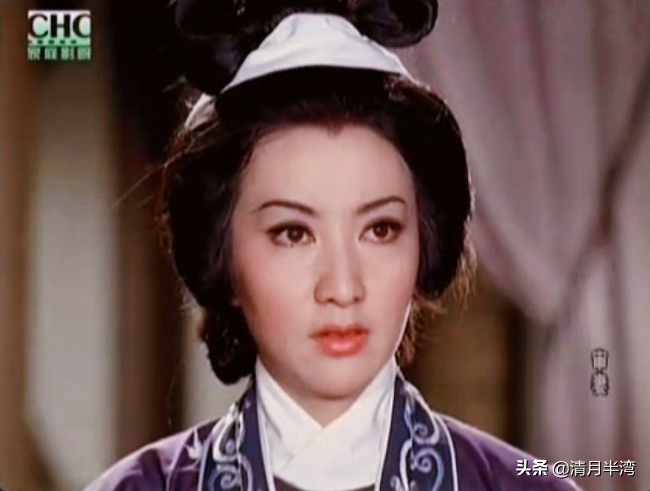 大陆早期古装美人遗珠,最美古装女神遗珠