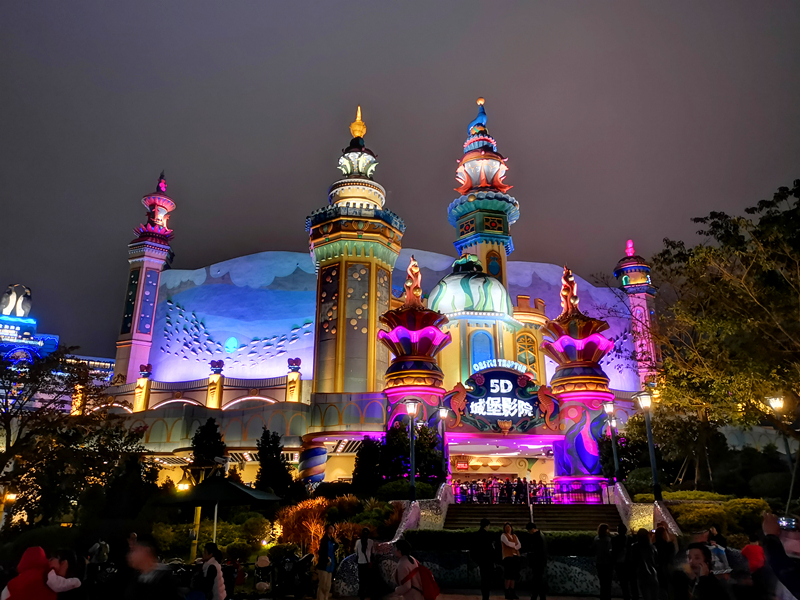 珠海长隆海洋王国亲子游北极熊,最新珠海长隆海洋王国游玩攻略