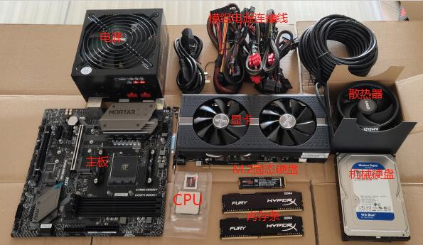 自己动手如何装电脑,自己动手装电脑需要注意的地方