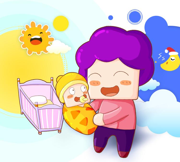 宝宝晚上闹怎么办才好,怎么改掉婴儿夜闹的习惯