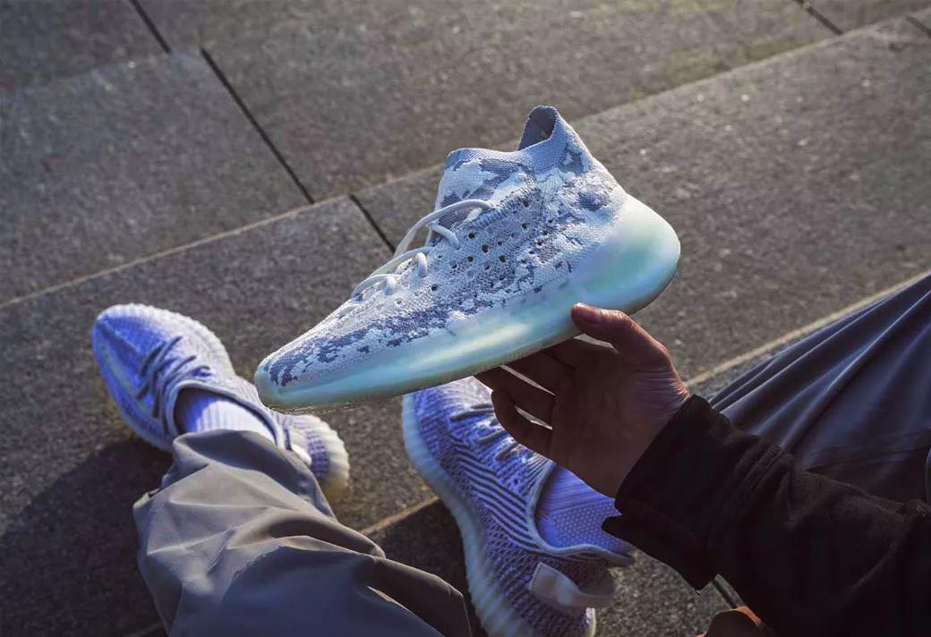 yeezy380真伪对比,yeezyboost380真假