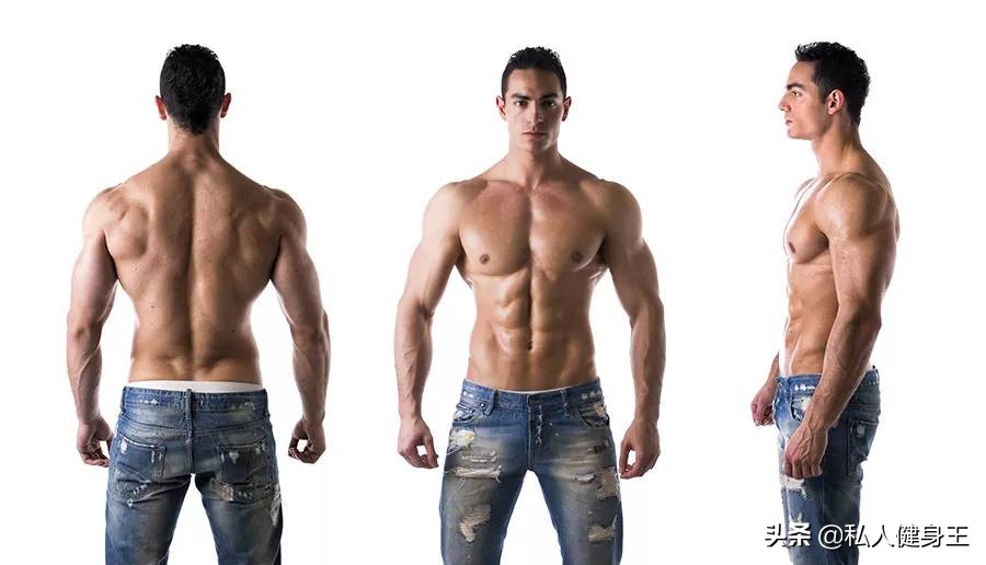 划船动作训练背阔肌,背部训练动作俯身划船