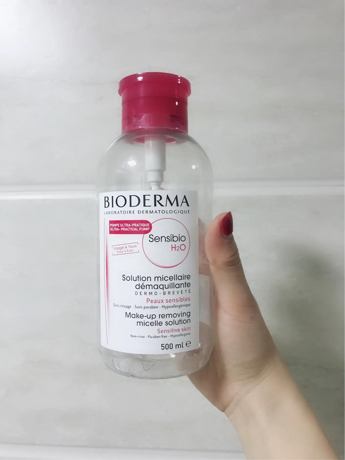 几款卸妆产品的使用感受