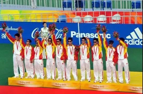 中国盲人足球08奥运会,中国盲人足球队有多厉害