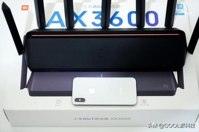 小米Wi-Fi6路由器正式发布：自带网易UU加速器，信号360°无死角