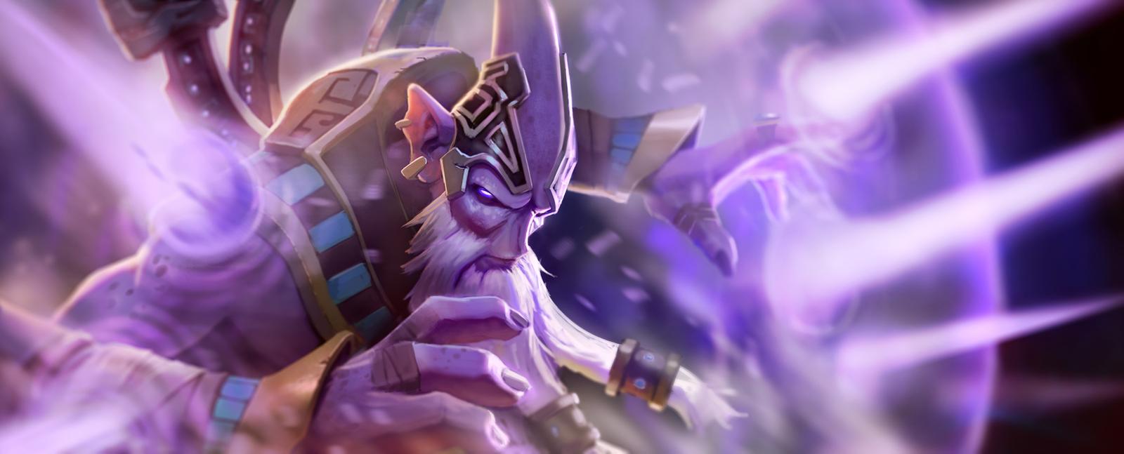 细数6.73版本至今活跃在职业赛事的英雄们