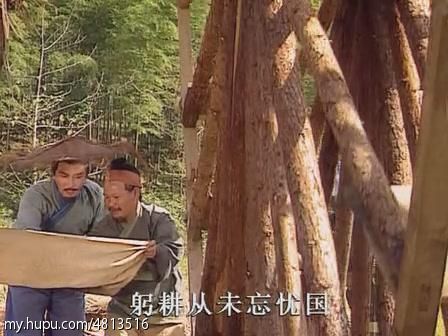 三国演义全集解说央视,三国演义连续剧片段赤壁鏖战