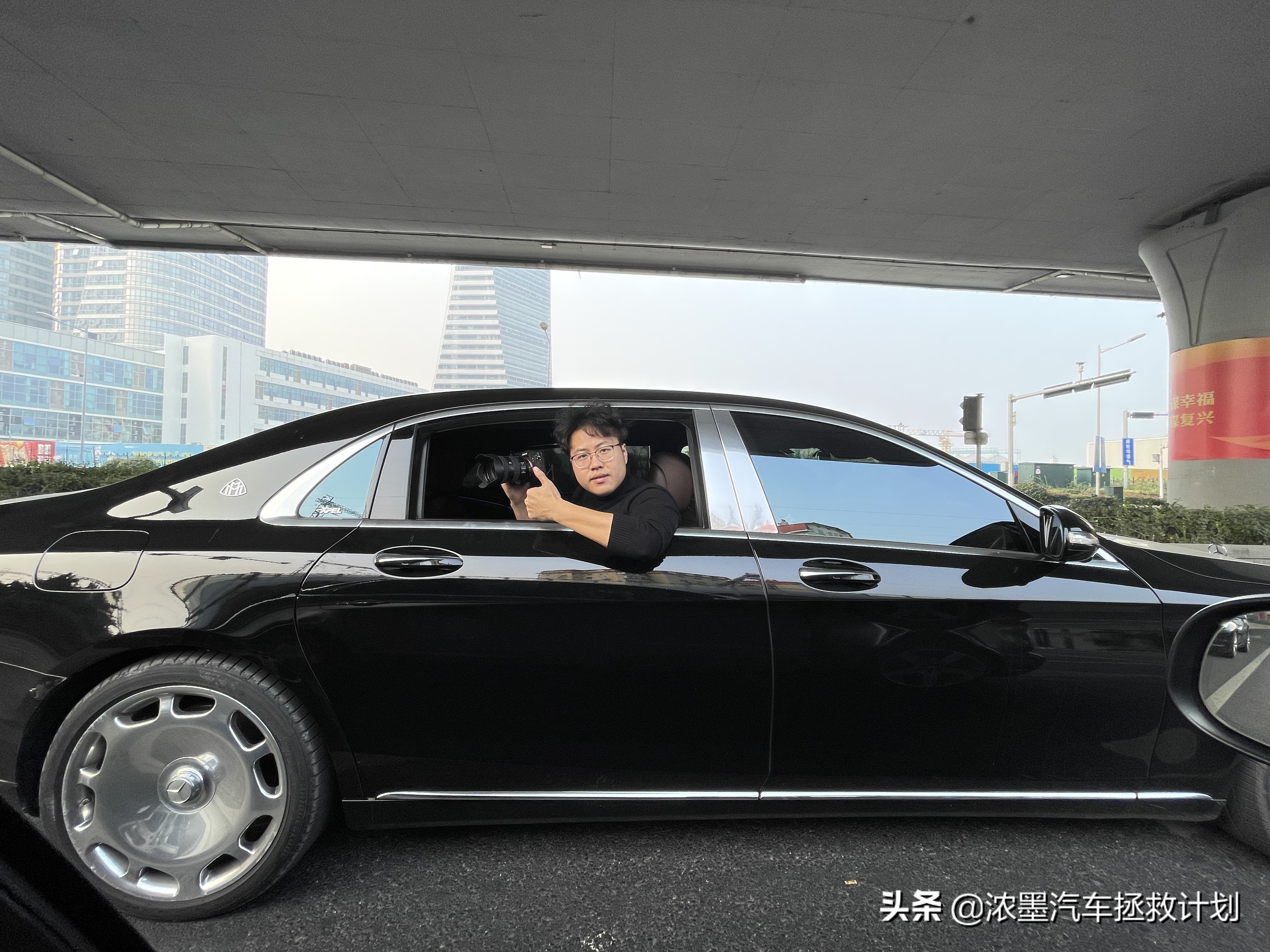 「交汇光影」一台奥迪A6老伙计的重生，时间如水也为这般美好驻足