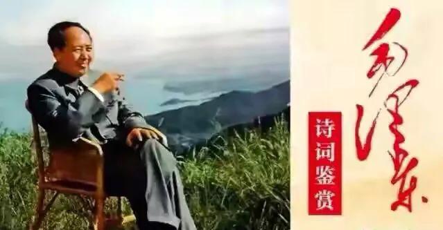 最能代表毛主席人生的五首诗词