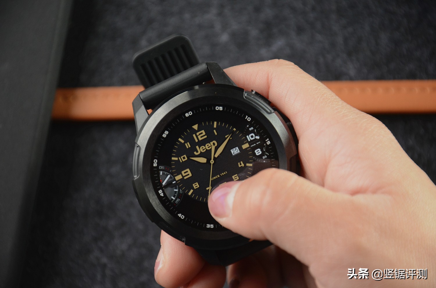 2019智能手表jeep,jeep智能手表哪款性价比最高