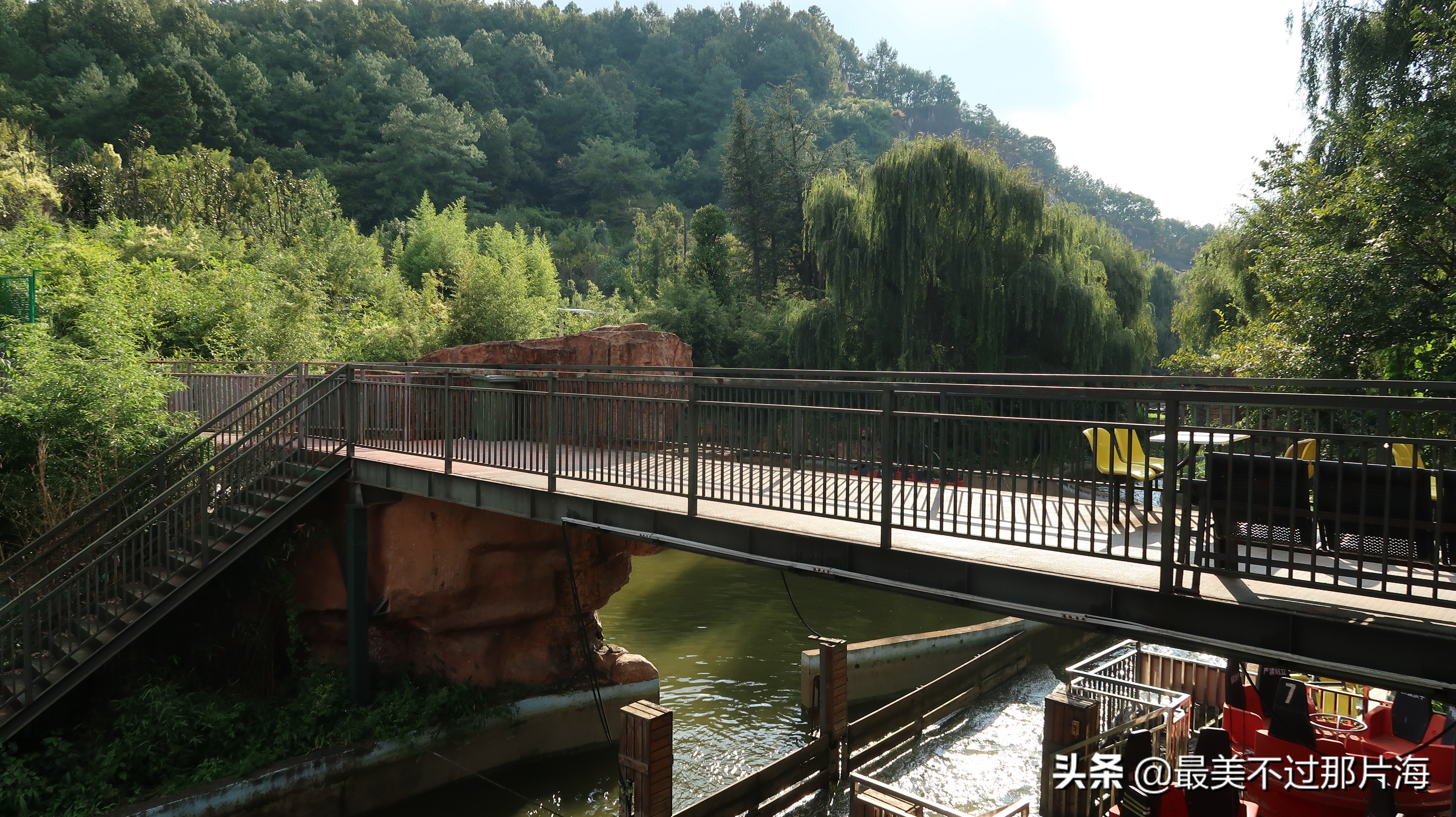 昆明世博园和云南大观园游玩攻略,昆明有个世博园四季如春好地方