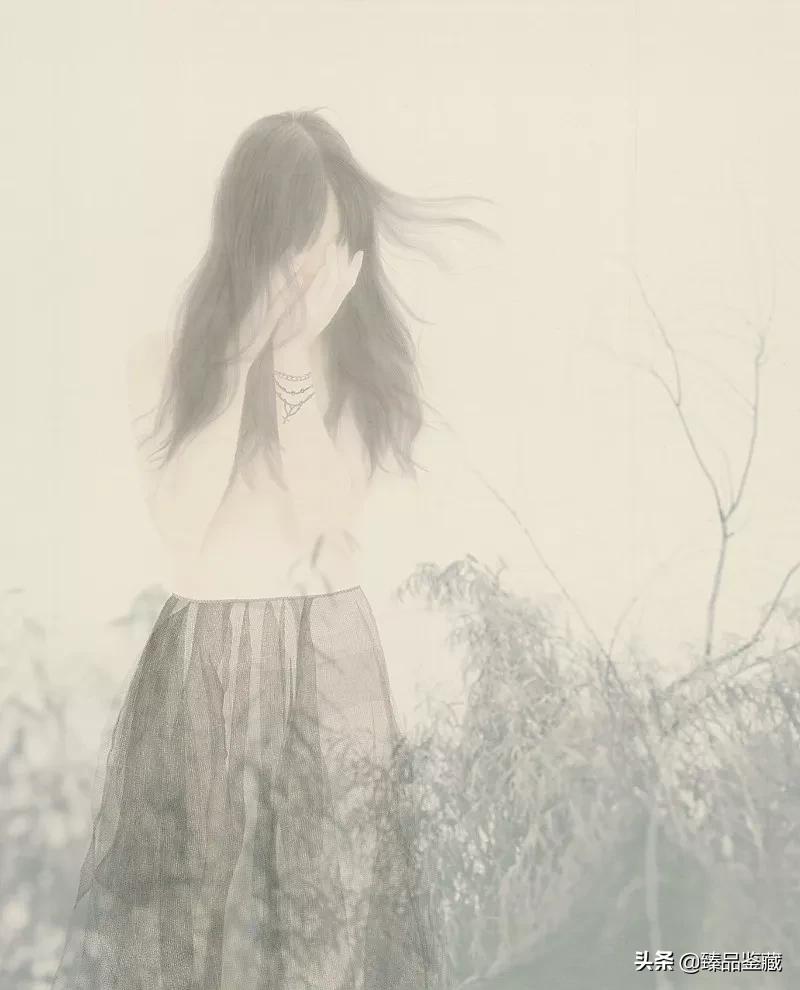 徐华翎工笔,徐华翎工笔没骨画