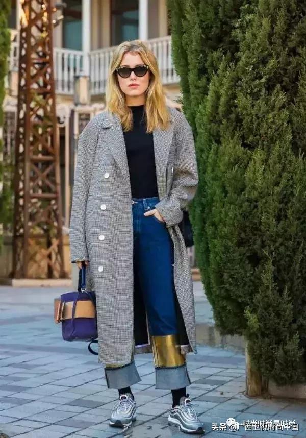 老爹鞋视觉上比较大怎么搭配,老爹鞋哪款好看舒适又百搭