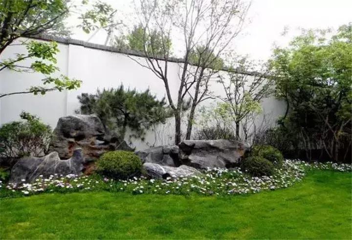 庭院摆放风水石有什么仪式,庭院置石的讲究和忌讳